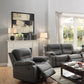 Modern Style 2pc Living Room Set