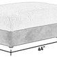 Snowball - Ottoman - Taupe