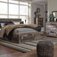 Derekson - Panel Bed