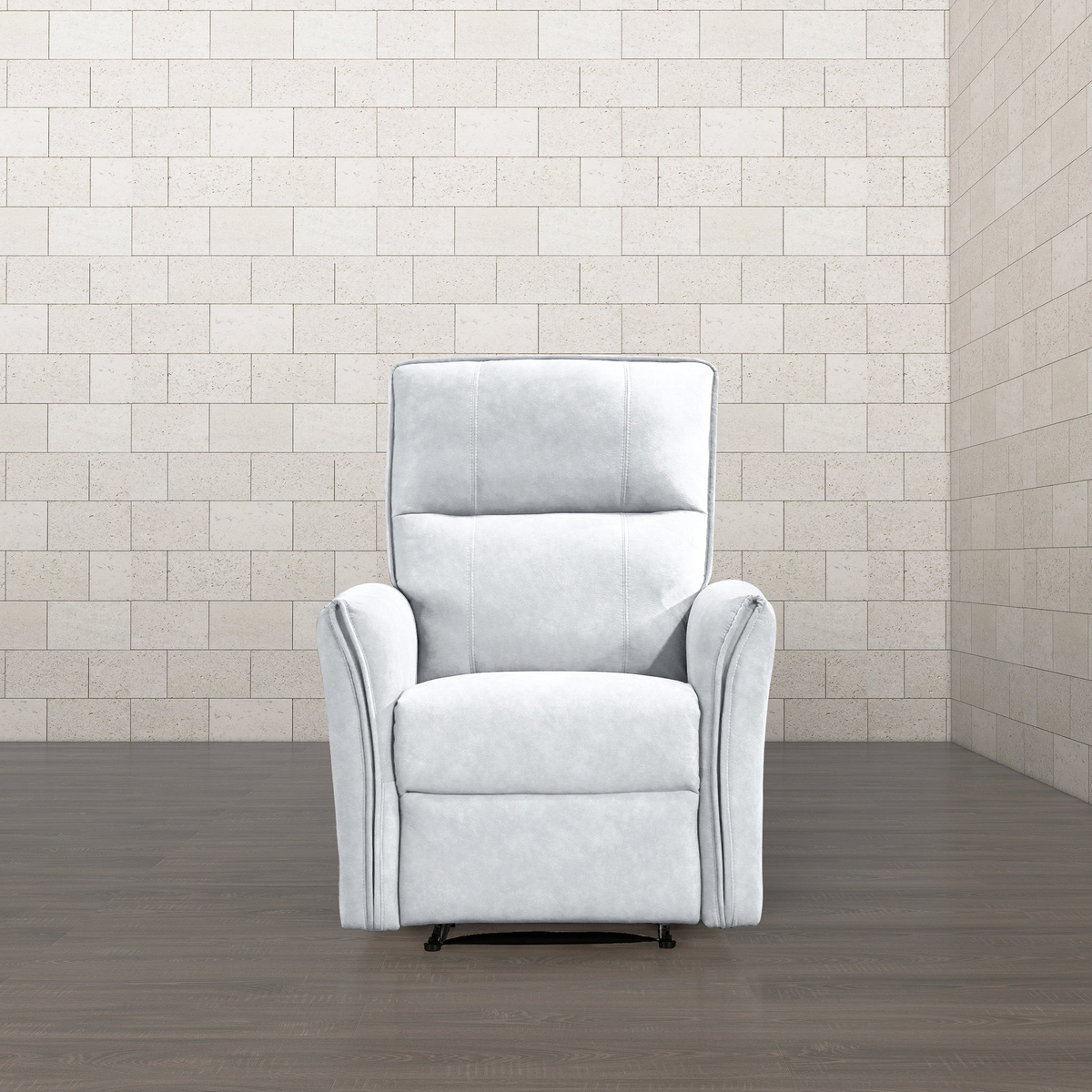 Asheville Mid-Century Modern Recliner Chair