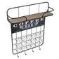 Stylish Coffee Bar Shelf