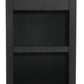 Tyler Creek - Chair Side End Table - Grayish Brown / Black