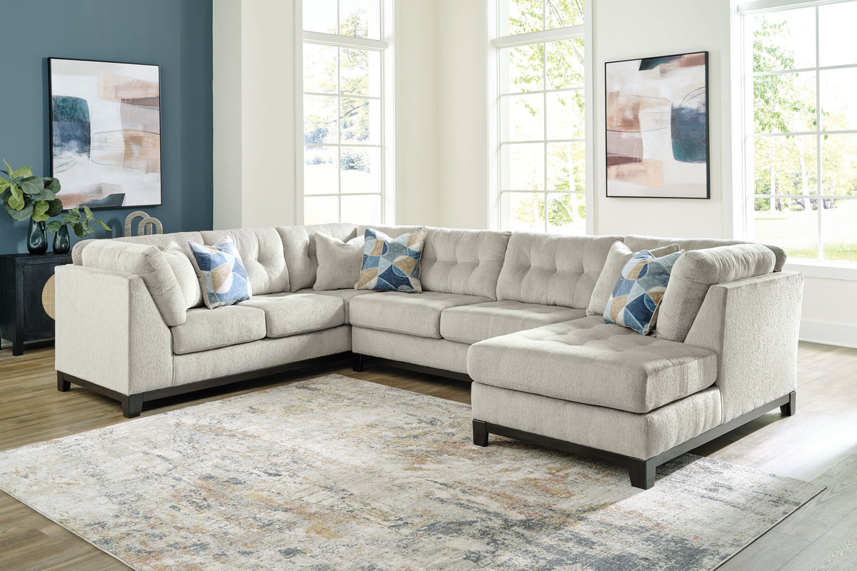 Maxon Place - Sectional - view 10
