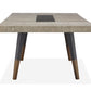 Ryker - Rectangular Dining Table - Homestead Brown