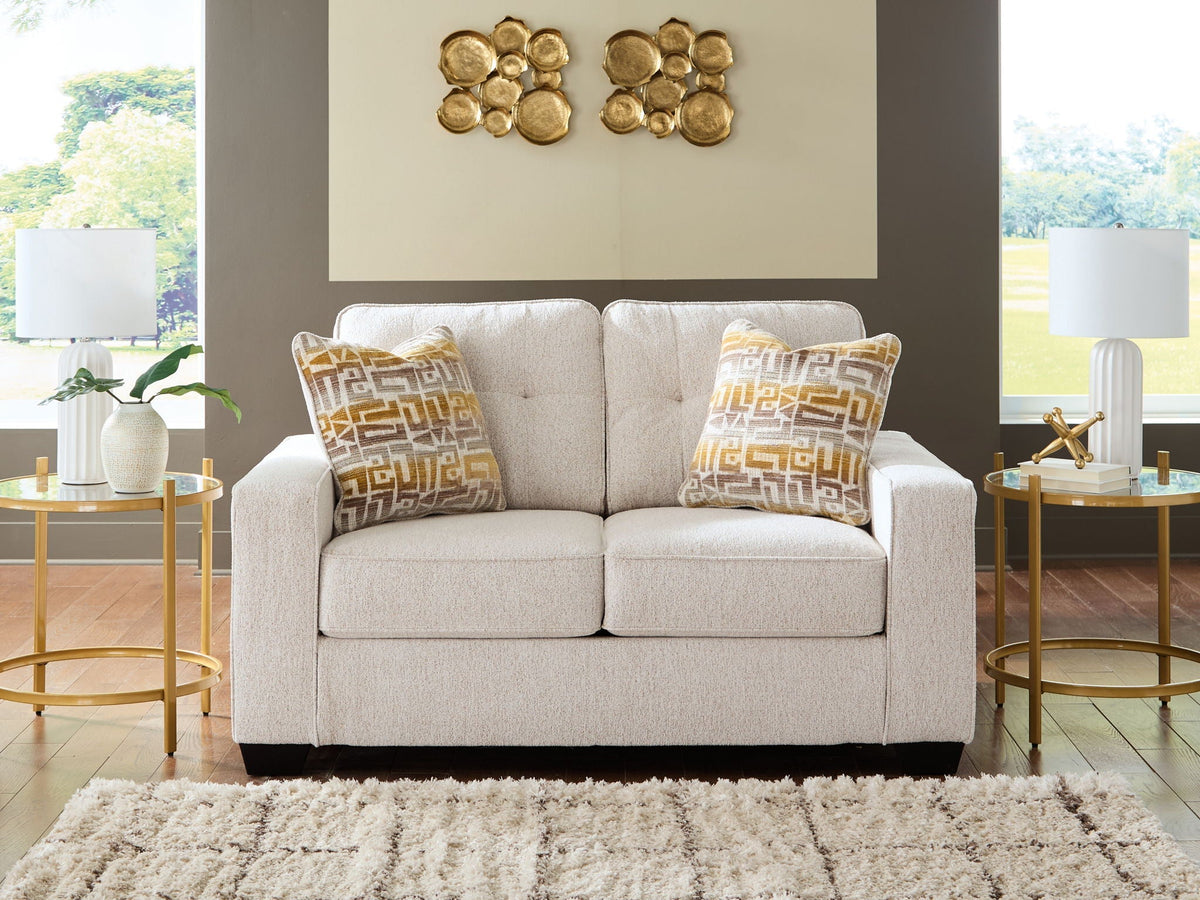 Larimer - Loveseat - view 5