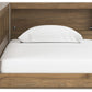 Deanlow - Bookcase Storage Bed