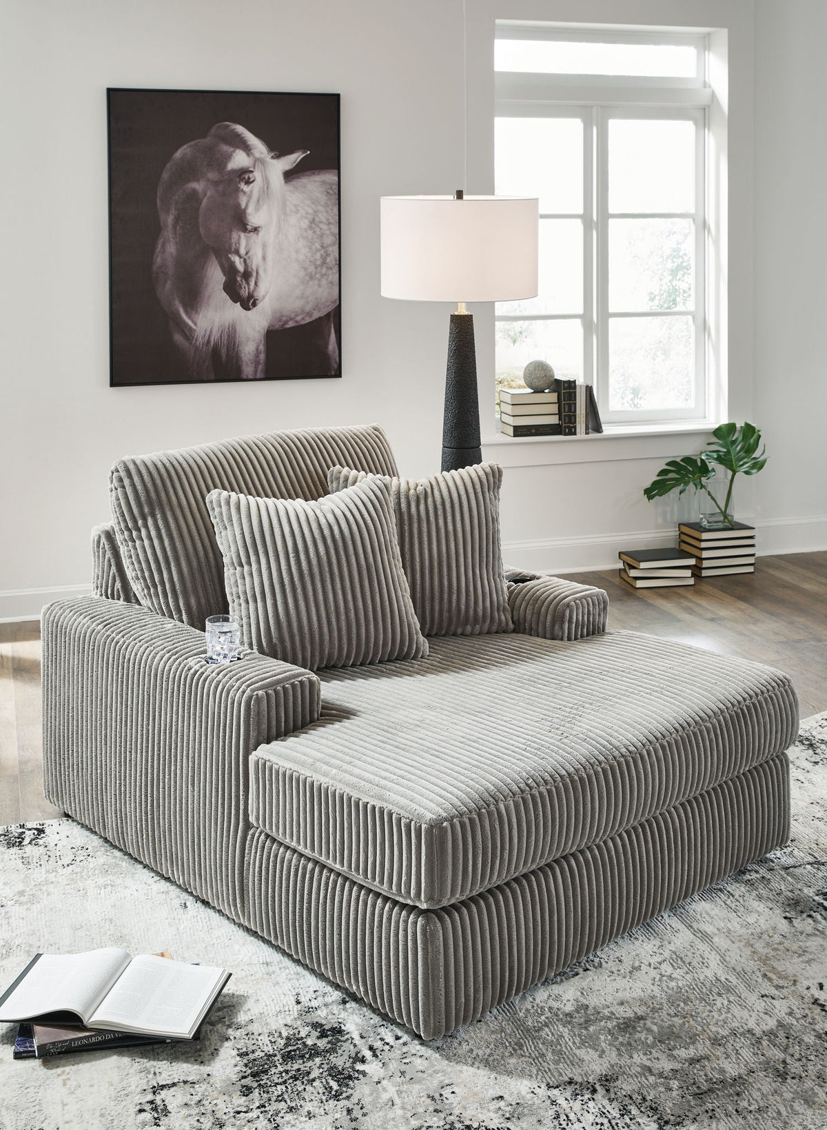 Lindyn - Chaise - view 6