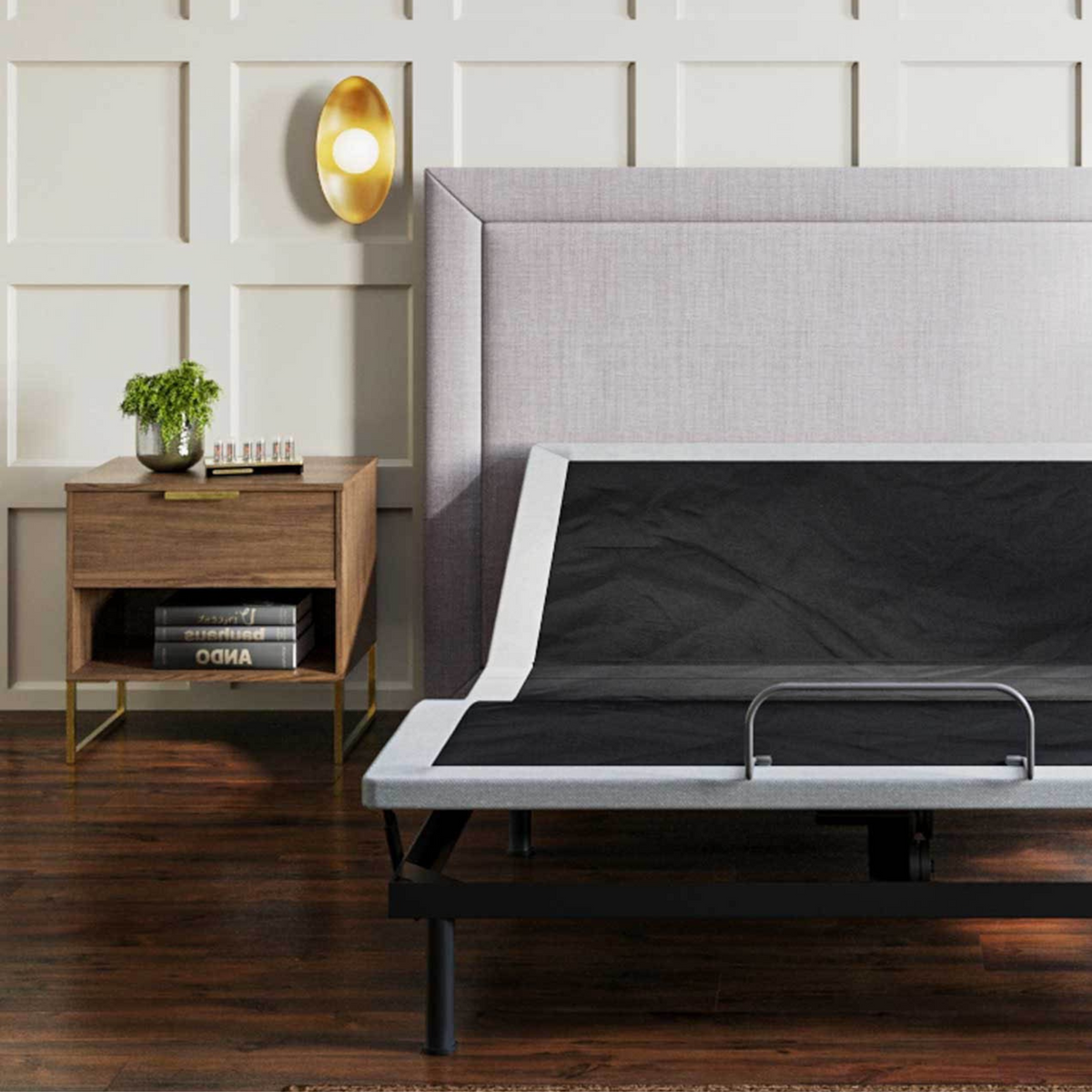 BTX4 Twin XL Adjustable Bed Base