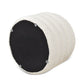 Fuji 19" Oversized Round Storage Ottoman