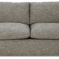 Dramatic - Sofa - Granite