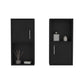 Wall Mounted Bathroom Medicine Cabinet - Eak 24" H, Two Doors