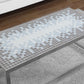 Rectangular Coffee Table with Mosaic Tile Top