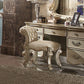 Vendome Fabric Vanity Stool