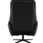 Labotina Motion Accent Chair with Ottoman