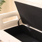 67.91" Wide Velvet Storage Soft Bench with Armrests