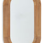Daverly - Accent Mirror - Brown