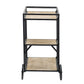 32.3" Shelf With Wheel
