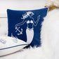 Liz Mermaid Pillowcase