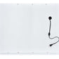 Avery - Accent Mirror - White