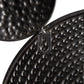 Emsley - Wall Decor - Metallic / Black / Gray