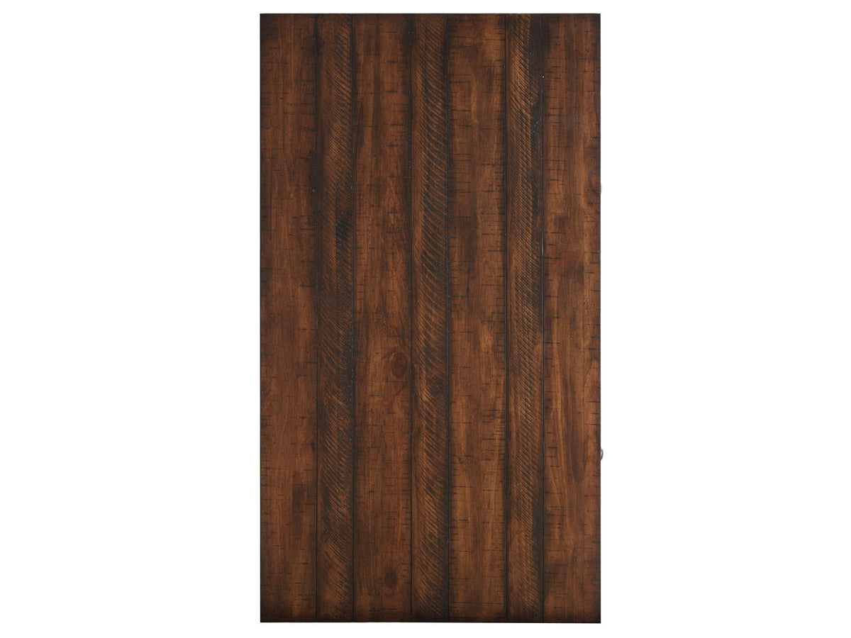 Cottage Lane - Wood Rectangular Lift-top Cocktail Table - Coffee