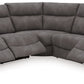 Next-Gen Durapella - Reclining Sectional - view 43