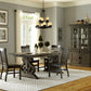 Bellamy - Rectangular Dining Table - Peppercorn