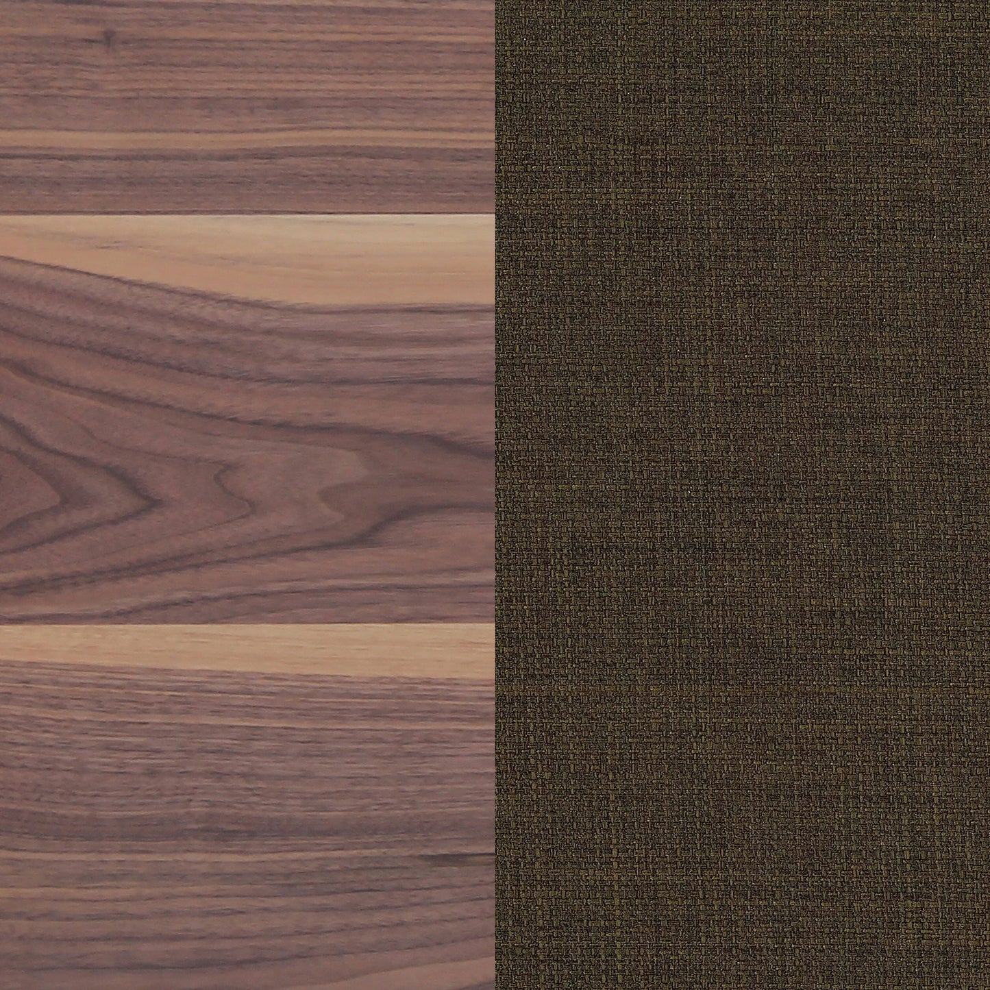 Holloway Chocolate 5-Piece Dining Set