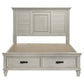Capistrano Distressed Queen Bed