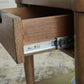 Roanhowe - Rectangular End Table - Brown
