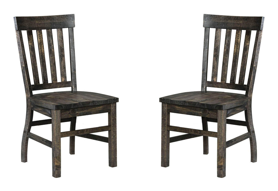 Bellamy - Dining Side Chair (Set of 2) - Peppercorn