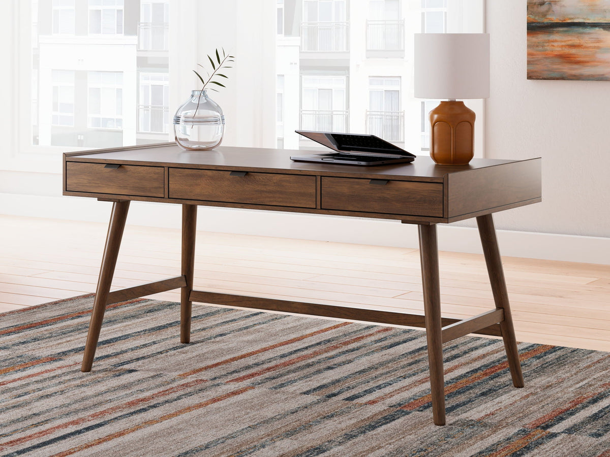 Lyncott - Home Office Desk - view 5