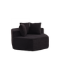 54-Inch Modern-Style Hexagonal Lounge Chair