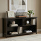 Amherst Low 4 Shelf Bookcase