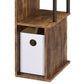 Lyphre Weathered Desk