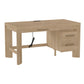 Tan Desk