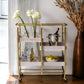 Vorrik Kitchen Serving Cart