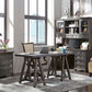 Sutton Place - Swivel Chair - Weathered Charcoal