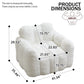 Lotus Style Compression Sofa Bean Bag - view 11