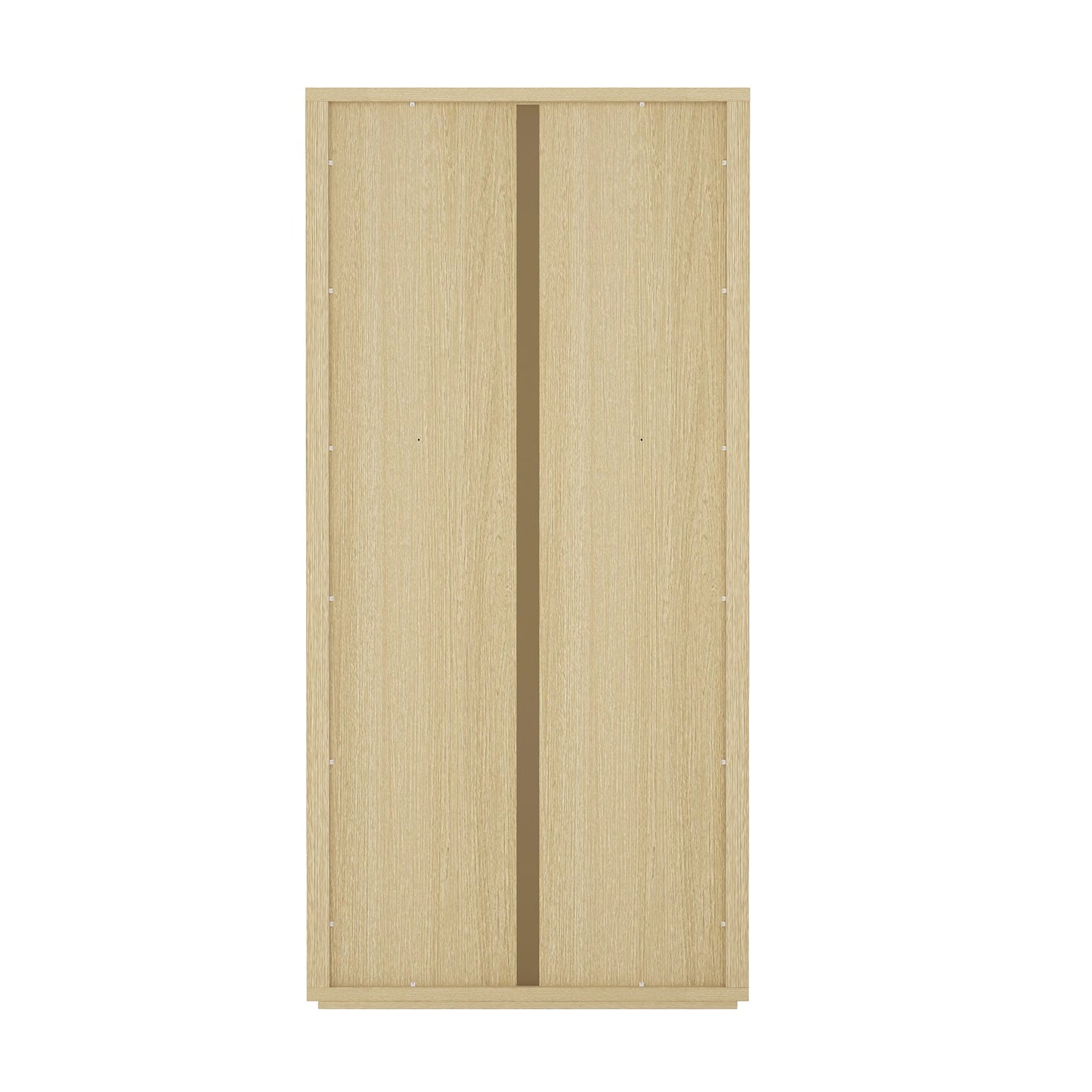 Rivington 38" Bookcase Cabinet