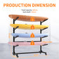 80''H Freestanding Kayak Storage Rack