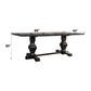 Morland - Dining Table - Vintage Black