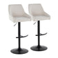 Adjustable Barstool with Swivel