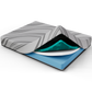 Diamond Pro Gel Memory Foam Ultra Cooling Mattress