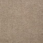 Plather Camel Upholstered Sectional Chaise Sofa
