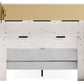 Altyra - Panel Bookcase Headboard