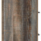 Drystan - Narrow Chest - Brown / Beige