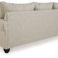 Asanti - Sofa - Fog