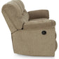 Alphons - Reclining Sofa