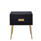 Denvor Rectangular Leg Table